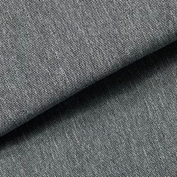 Tecido Área  Interna e Externa  Alta Qualidade Linho Cor Granito -  Carmel 200-208