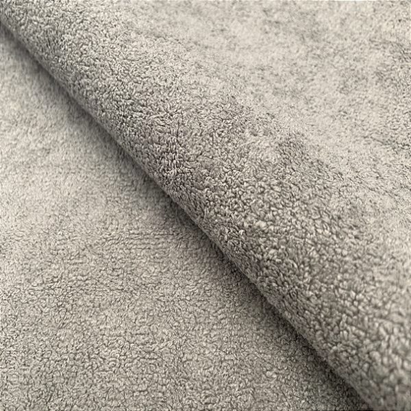 Tecido para Moveis e Decoração Boucle  Dublado Camurça