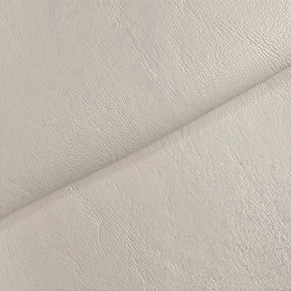 Tecido Courvin Náutico Liso Sintético Para Moveis e Embarcações York DT0727 Nude - Largura 1,40m