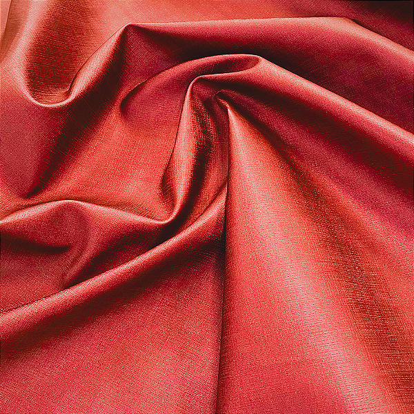 Tecido Courvin Flex Dune Vermelho