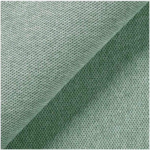 Tecido Estilo Linho Repelente a Água, 1,45 de largura  Aston WR Verde Menta