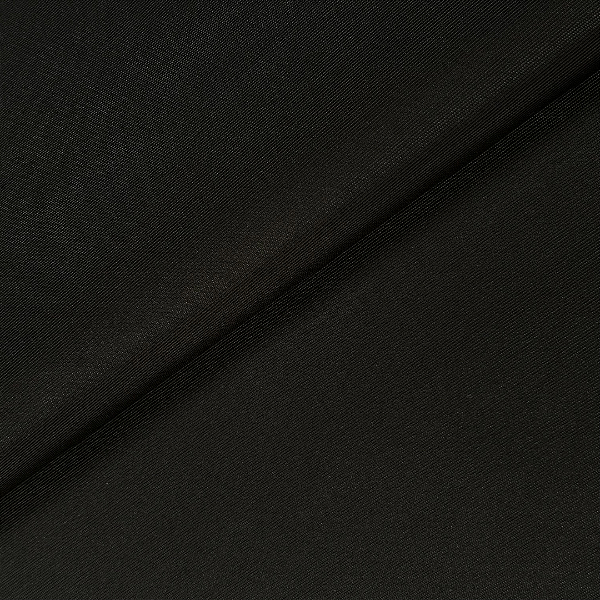 Tecido Water  Block Liso Preto