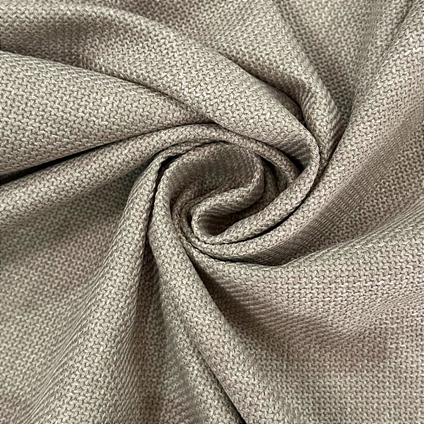 Tecido Linho Rústico Lincoln 100% Poliéster Para Sofá Decoração Sisal