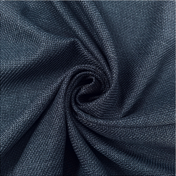 Tecido Linho Rústico Lincoln 100% Poliéster Para Sofá Decoração Nautico