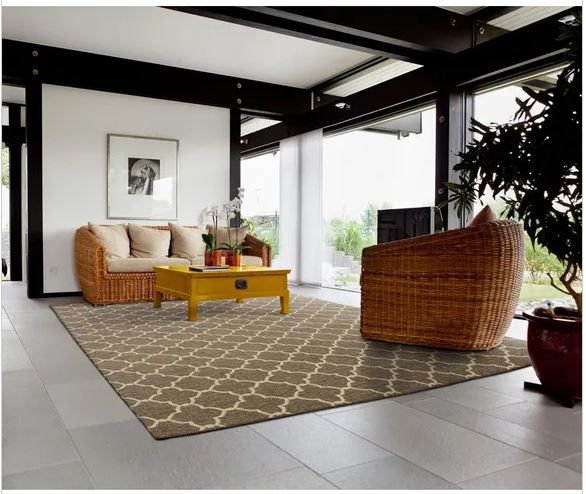 Tapete para sala Bali Vinter 41/79  1,50 x 2,00