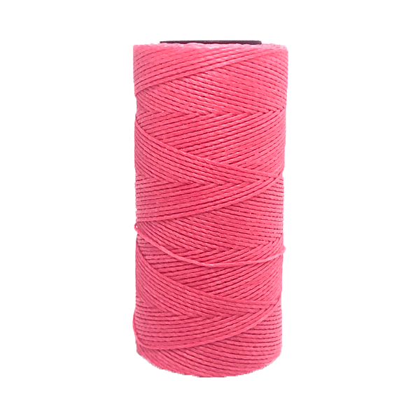 Fio Cordone Encerado Nº 4 - Rosa