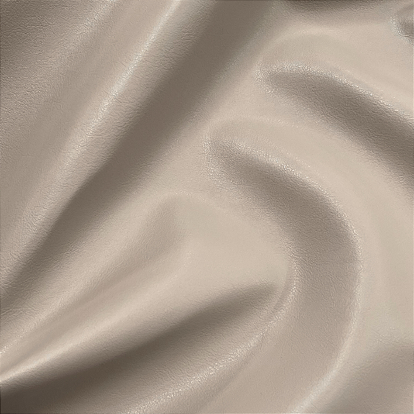 Tecido Courvin Couro Sintético Casco Bege