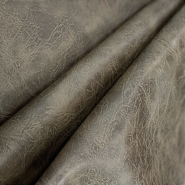 Tecido Courvin Rustico Torkcouro New Max Marrom