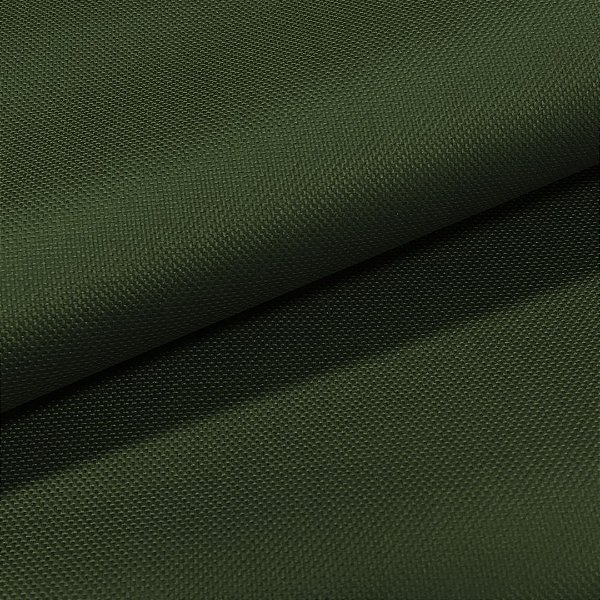 Tecido Nylon 600 Verde Militar