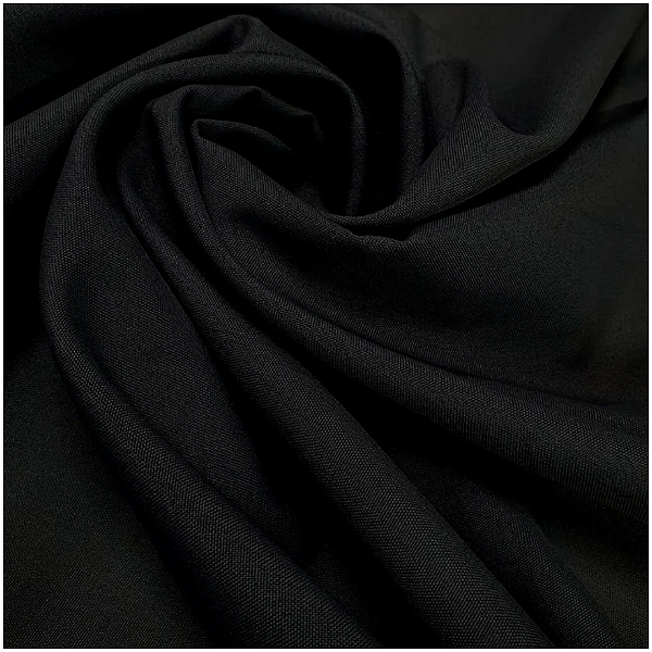 Tecido Oxford Preto 3,00 Metros de Largura