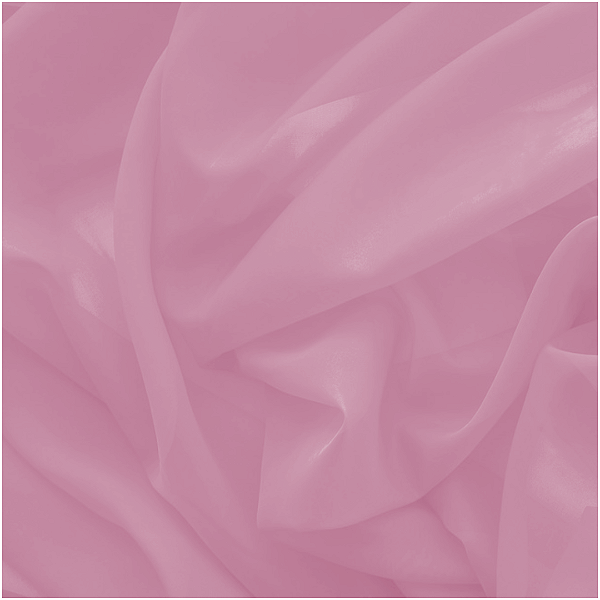 Tecido Voil Rosa Bebe Liso