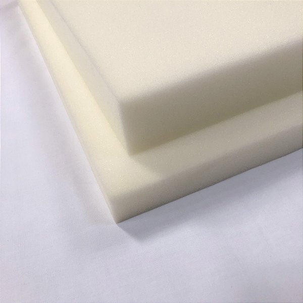 Espuma Para Moveis Sob Medida D28 50cm X 50cm X 5cm