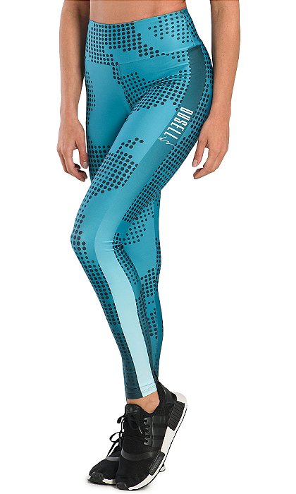 Legging Du Sell Sub Max Sublimada Estampa 39
