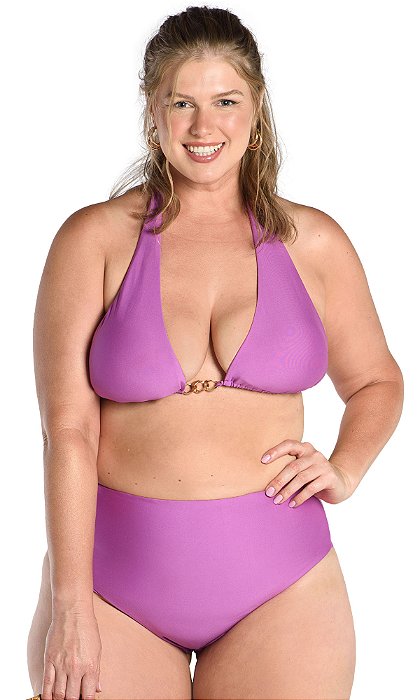 Conjunto Du Sell Biquíni Cancun Bojo Removível Confy Plus Size