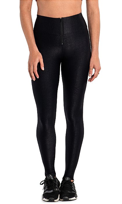 Legging Du Sell Wonder com Zíper