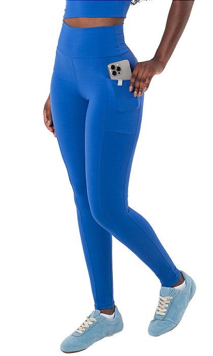 Legging Du Sell Fit com Bolsos
