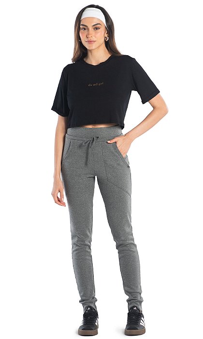 Cropped Du Sell Viscolycra Estampa