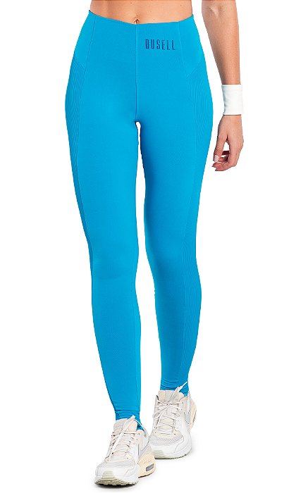 Legging Du Sell Fit com Fit Canelado