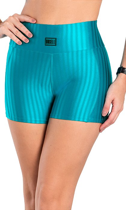 Short Du SelI Ikat Recortes