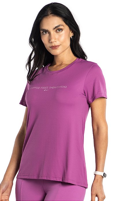 Blusa Du Sell Ultracool Básica com Estampa