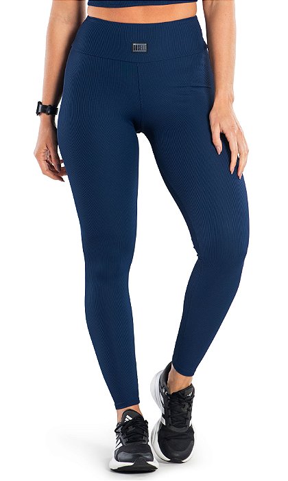 Legging Du Sell Fit Canelado