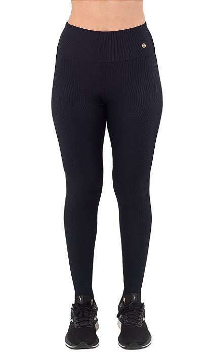 Legging Du Sell Fit Canelado