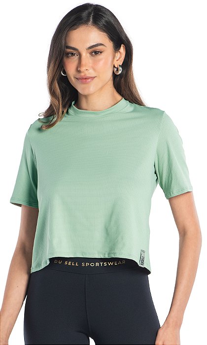 Cropped Du Sell Berlim Básico