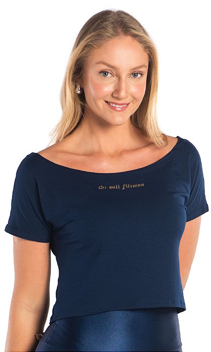 Cropped Du Sell VL Estampa