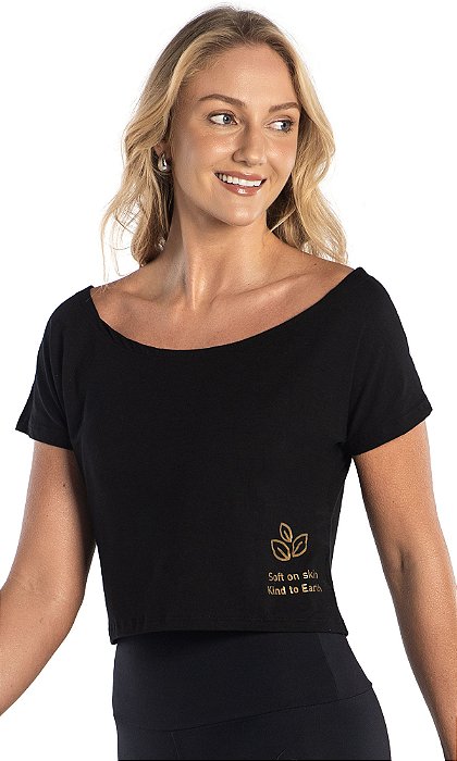 Cropped Du Sell VL Estampa