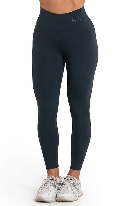 Legging Du Sell Fit Curta Várias Cores