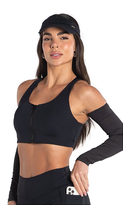 Top Du Sell Hyper Corrida Bojo Removível e Bolso