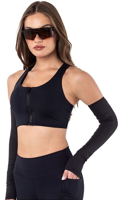 Top Du Sell Hyper Corrida Bojo Removível e Bolso