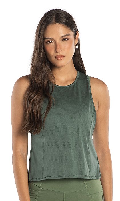 Regata Cropped Du Sell Aerosport