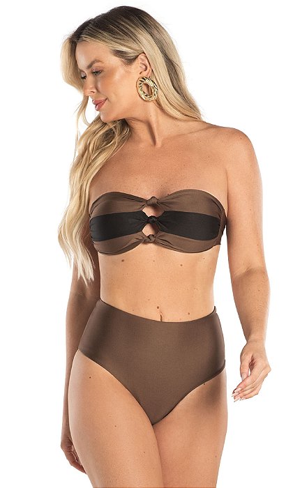 Conjunto Du Sell Tomara Que Caia/ Hot Pant Cancun