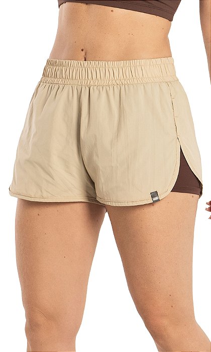 Short Sobreposto Du Sell Lucca com Compression