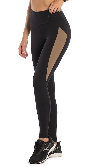 Legging Du Sell Fit Detalhe Lightness