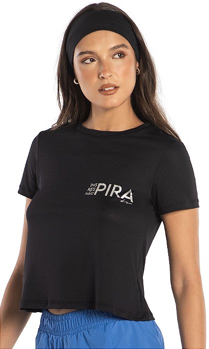 Cropped Du Sell String com Estampa