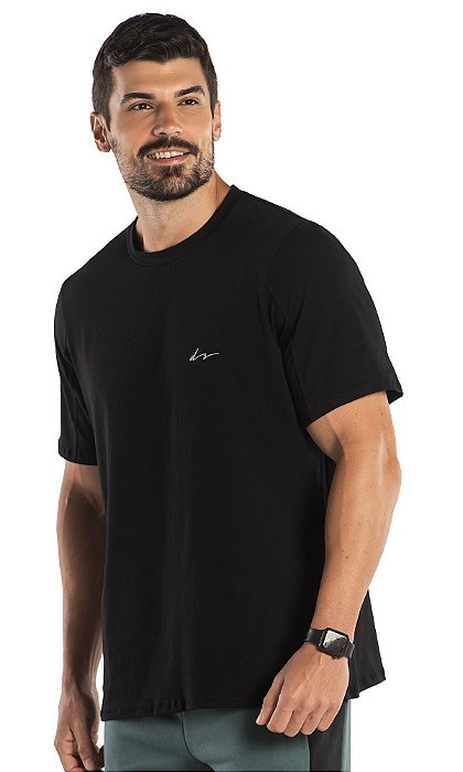 Camisa Masculina Du Sell Silky Cotton