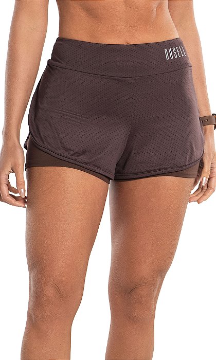 Short Sobreposto Du Sell Lightness com Dry Evolution