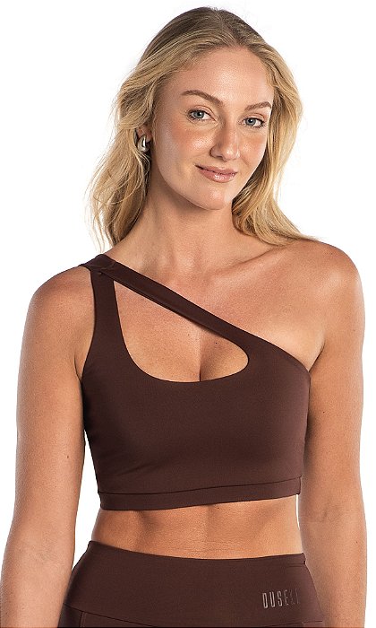 Top Du Sell Compression Nula Manga com Bojo Removível