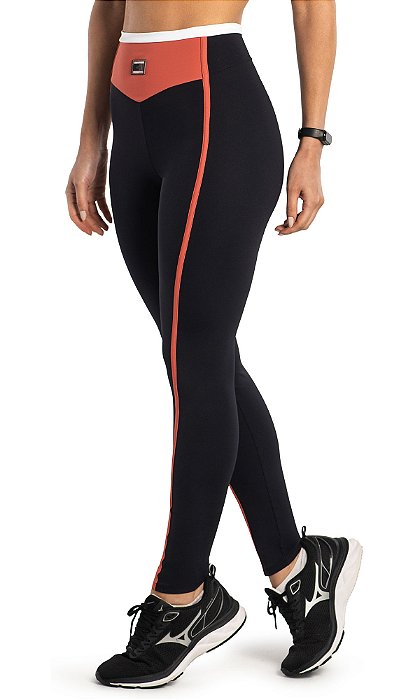 Legging Du Sell Hyper com Recortes