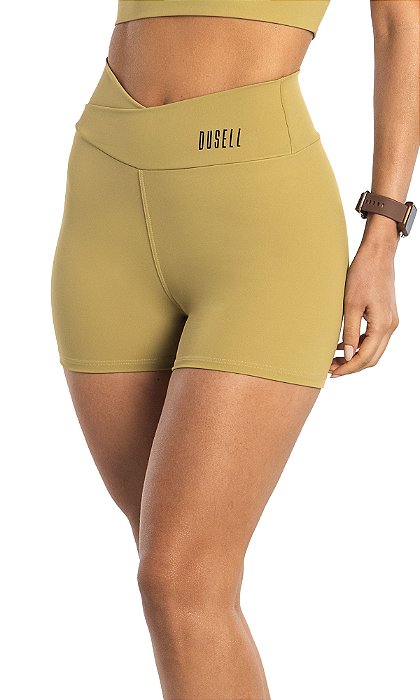 Short Du Sell Hyper Cós Transpassado