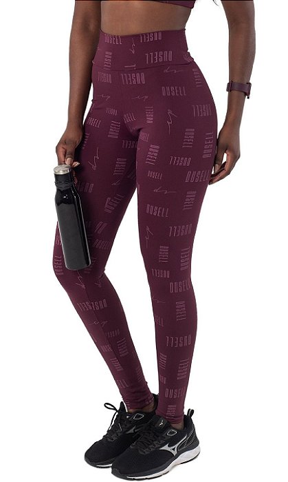 Legging Du Sell Hyper Estampada