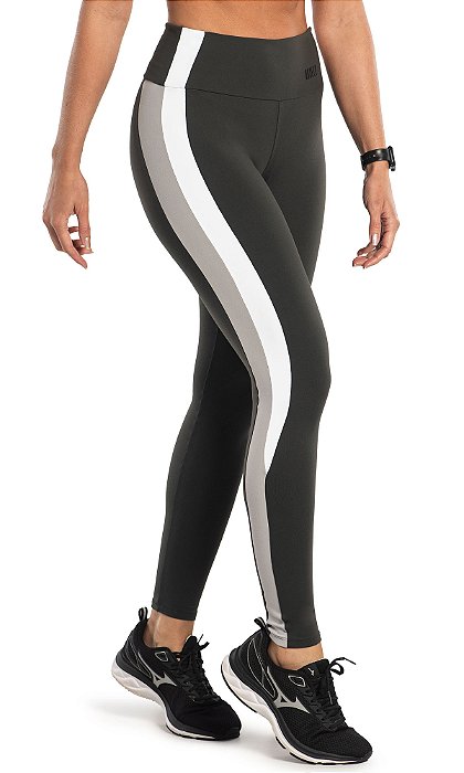 Legging Du Sell Fit com 2 Faixas