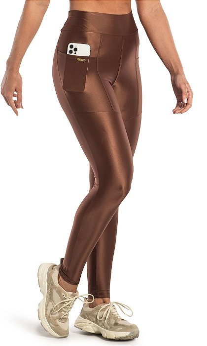 Legging Du Sell Atletika com Bolsos