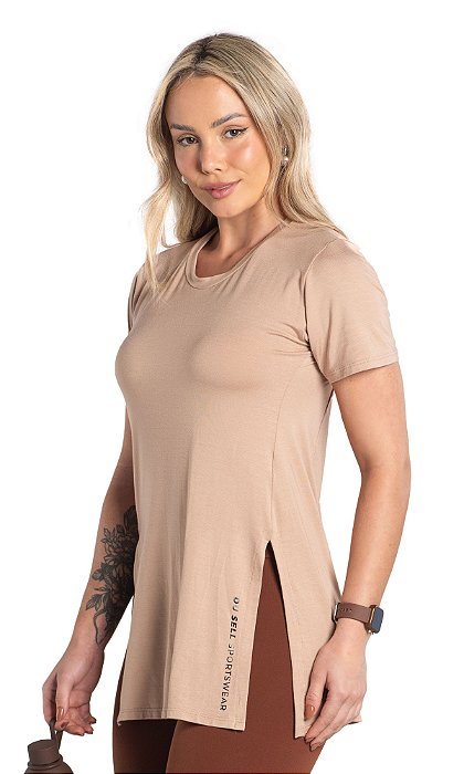 Blusão Du Sell Viscolycra com Estampa