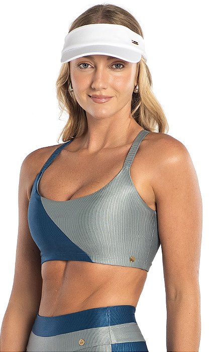 Top Du Sell Wonder 2 Cores com Bojo Removível