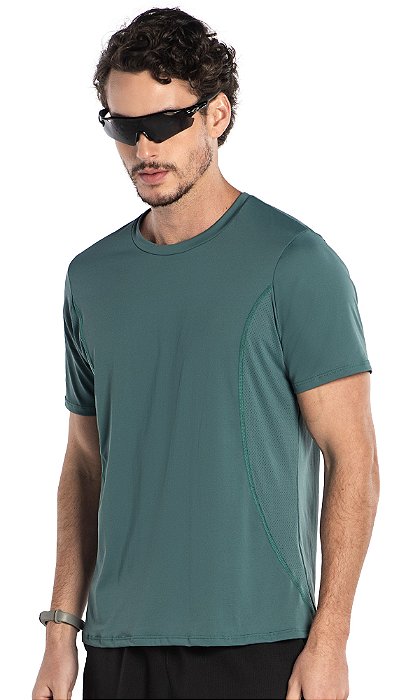 Camisa Masculina Du Sell Train com String