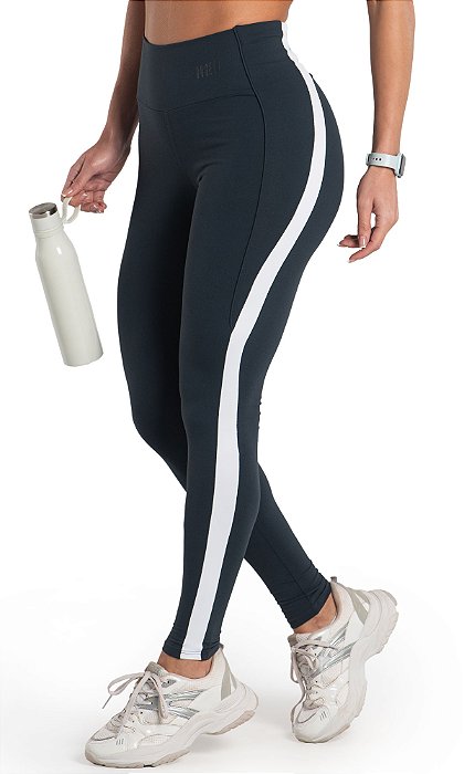 Legging Du Sell Fit Filete Recorte