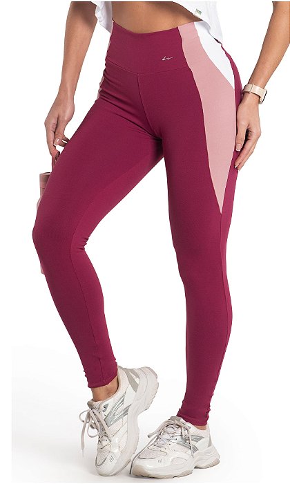 Legging Du Sell Fit 2 Recortes Upttack